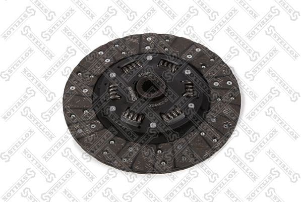 Clutch Disc 07-00249-SX