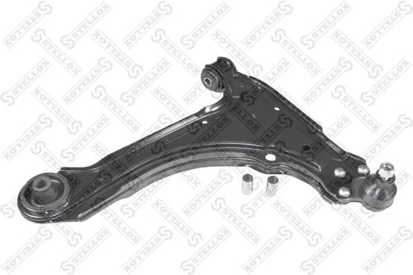 Control/Trailing Arm, wheel suspension 57-01754-SX