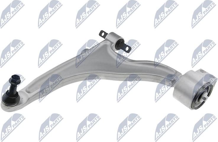 Control/Trailing Arm, wheel suspension ZWD-CH-062