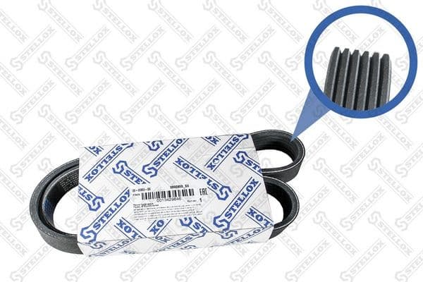 V-ribbed Belt 06-00950-SX