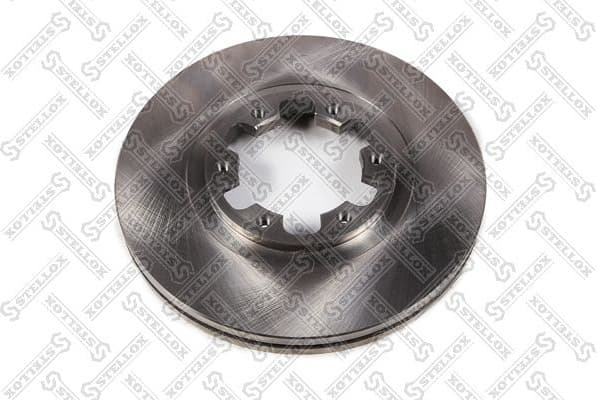 Brake Disc 6020-2262V-SX