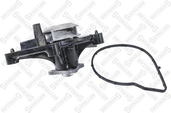 Water Pump, engine cooling 4500-0214-SX