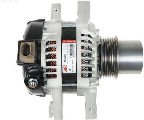 Alternator AS A6628S - image 2