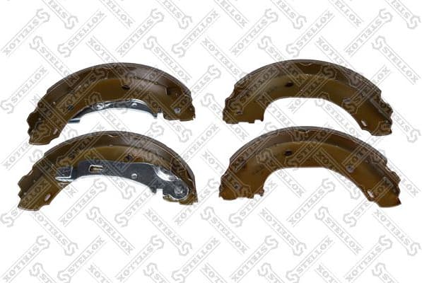 Brake Shoe Set 174 100-SX