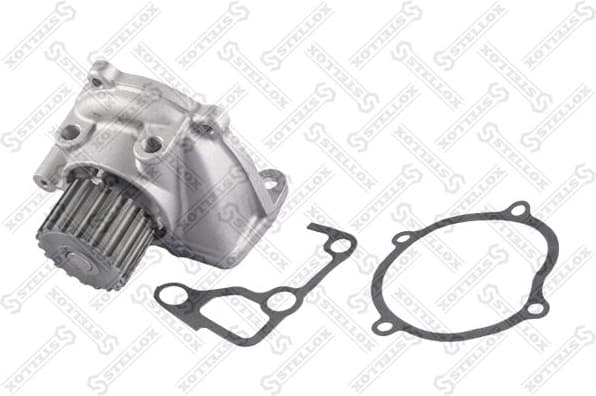 Water Pump, engine cooling 4500-0252-SX