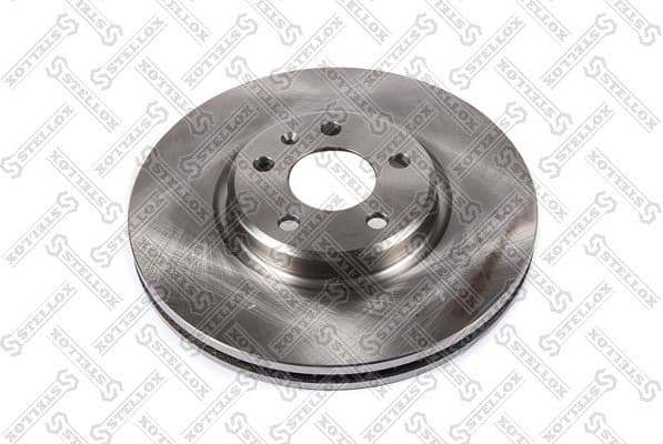 Brake Disc 6020-1989-SX
