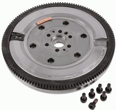 Flywheel Dual-mass flywheel 2294 701 047 - image 2