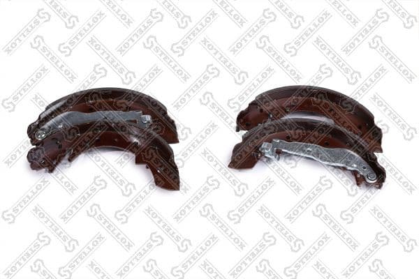 Brake Shoe Set 038 100-SX