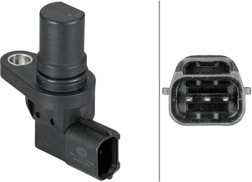 Sensor, camshaft position 6PU 013 122-391