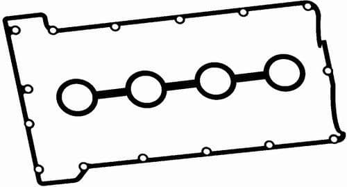 Gasket Set, cylinder head cover RK4336