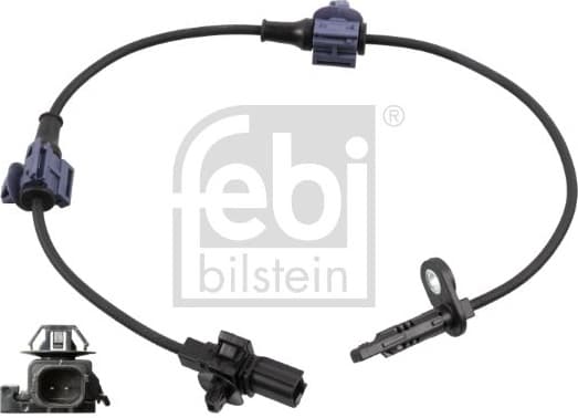 Sensor, wheel speed 175913