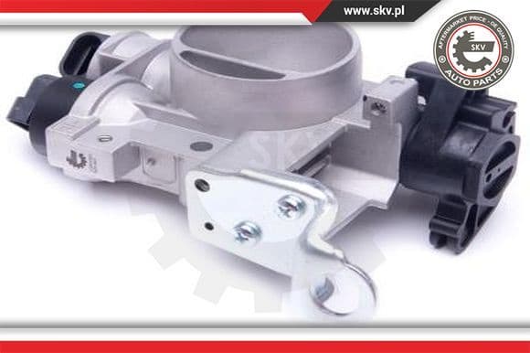 Throttle Body 12SKV081 - image 4