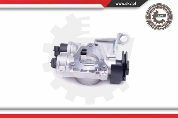 Throttle Body 12SKV081 - image 5