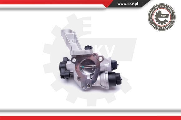 Throttle Body 12SKV082 - image 4