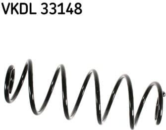 Suspension Spring VKDL 33148