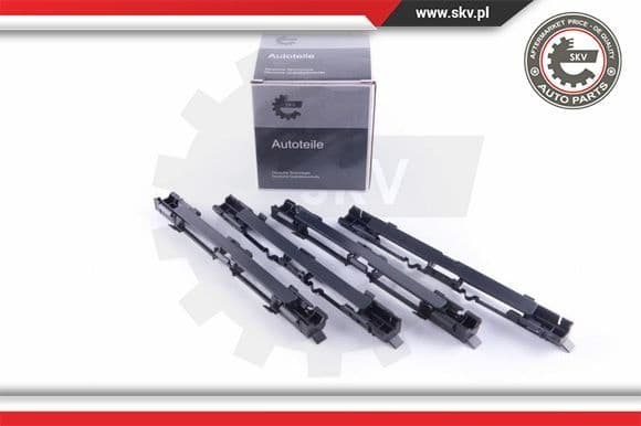 Clip, trim/protection strip 96SKV131