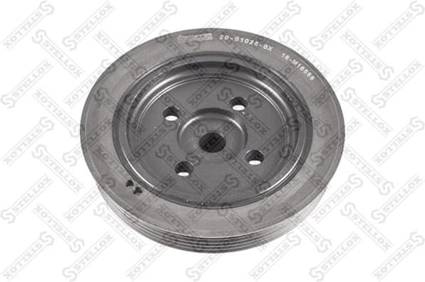 Belt Pulley, crankshaft 20-01028-SX