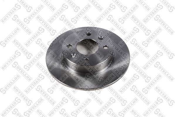 Brake Disc 6020-3906-SX
