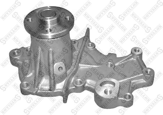 Water Pump, engine cooling 4507-0005-SX