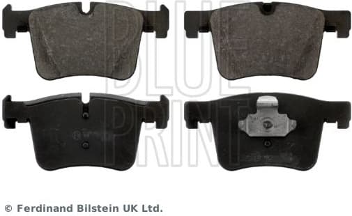 Brake Pad Set, disc brake ADB114226
