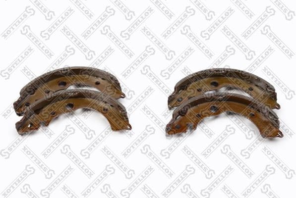 Brake Shoe Set 107 101-SX