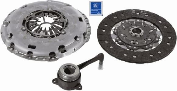 Clutch Kit XTend Kit plus CSC 3000 990 425