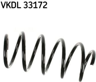 Suspension Spring VKDL 33172