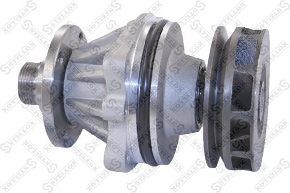 Water Pump, engine cooling 4516-0001-SX