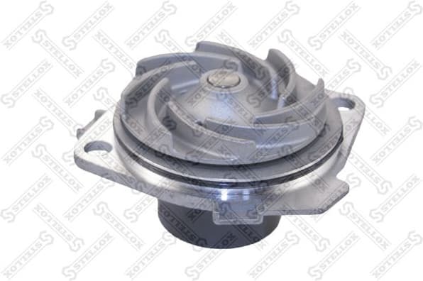 Water Pump, engine cooling 4543-0001-SX