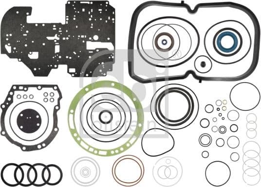 Gasket Set, automatic transmission febi Plus 14685