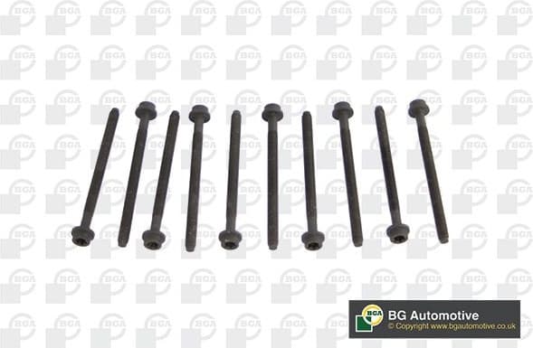 Cylinder Head Bolt Set BK2329