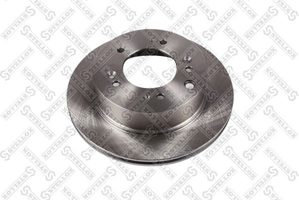 Brake Disc 6020-1819-SX
