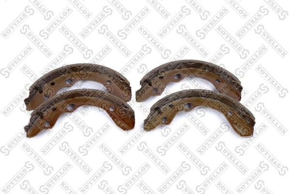 Brake Shoe Set 139 100-SX
