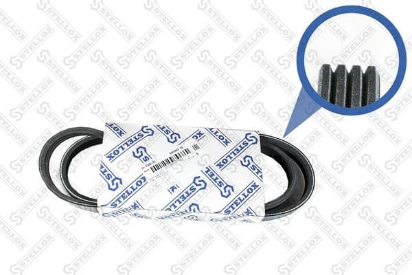 V-ribbed Belt 04-01065-SX