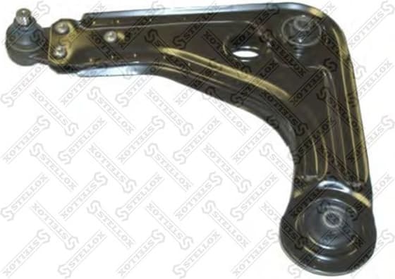 Control/Trailing Arm, wheel suspension 57-00787-SX