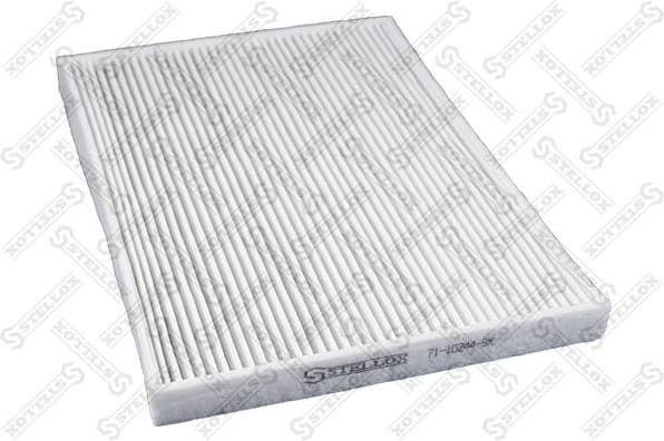 Filter, cabin air 71-10244-SX