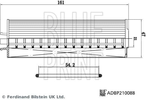 Oil Filter ADBP210088
