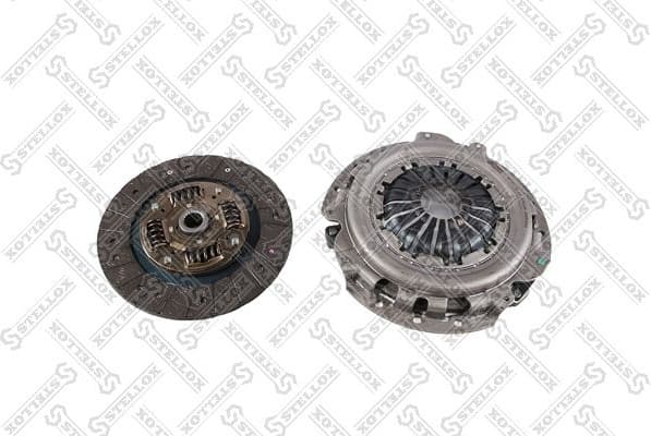 Clutch Kit 07-01198-SX