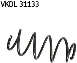 Suspension Spring VKDL 31133