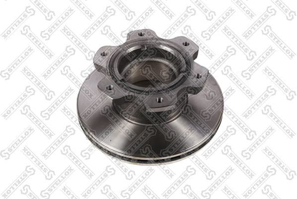 Brake Disc 85-00776-SX