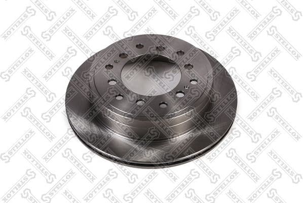 Brake Disc 6020-4575V-SX