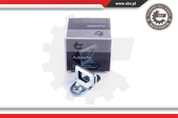 Guide, locking knob 96SKV764