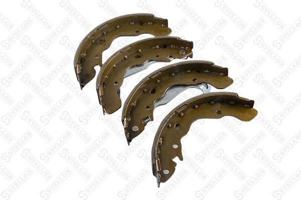 Brake Shoe Set 000 601-SX