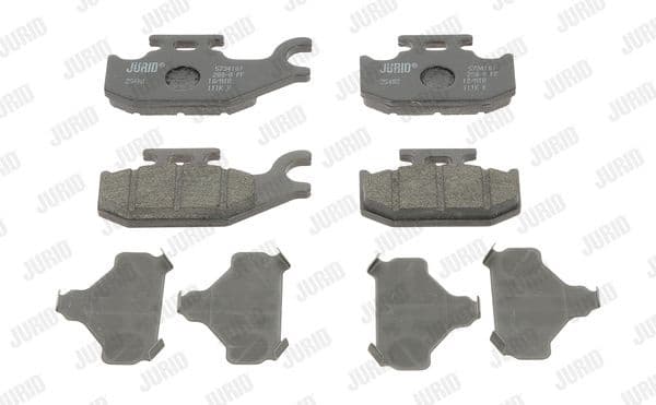 Brake Pad Set, disc brake 573410J