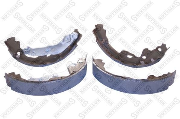 Brake Shoe Set 198 100-SX
