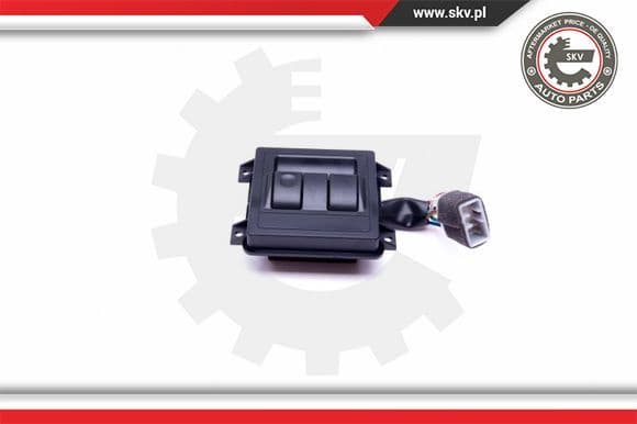 Switch, window regulator 37SKV132 - image 2