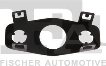 Gasket, oil outlet (charger) 413-529