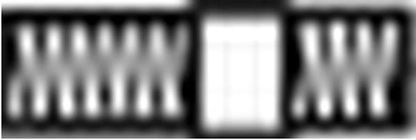 Bolt, exhaust system 258-947