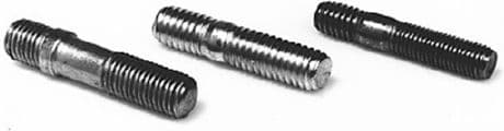 Bolt, exhaust system 258-947 - image 2