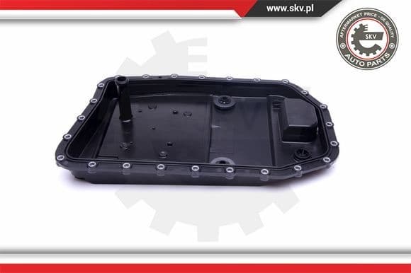 Oil Sump, automatic transmission 48SKV805 - image 3